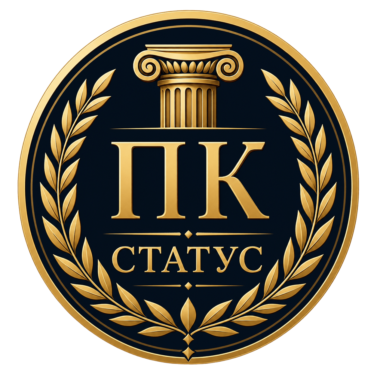 Логотип Правовой корпорации «СТАТУС»